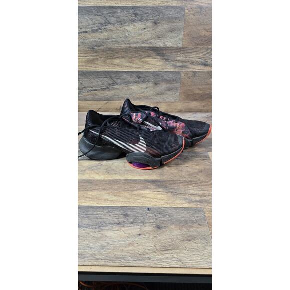 Nike Air Zoom SuperRep 2 Black Martian Sunrise 2021 Sz 10 Pre Owned main image 13